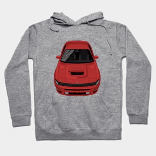 Celica GT Four RC ST185 - Red Hoodie